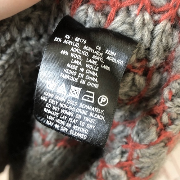 Anthropologie Moth Honeycomb Stitch Cardigan S EUC - Picture 6 of 6